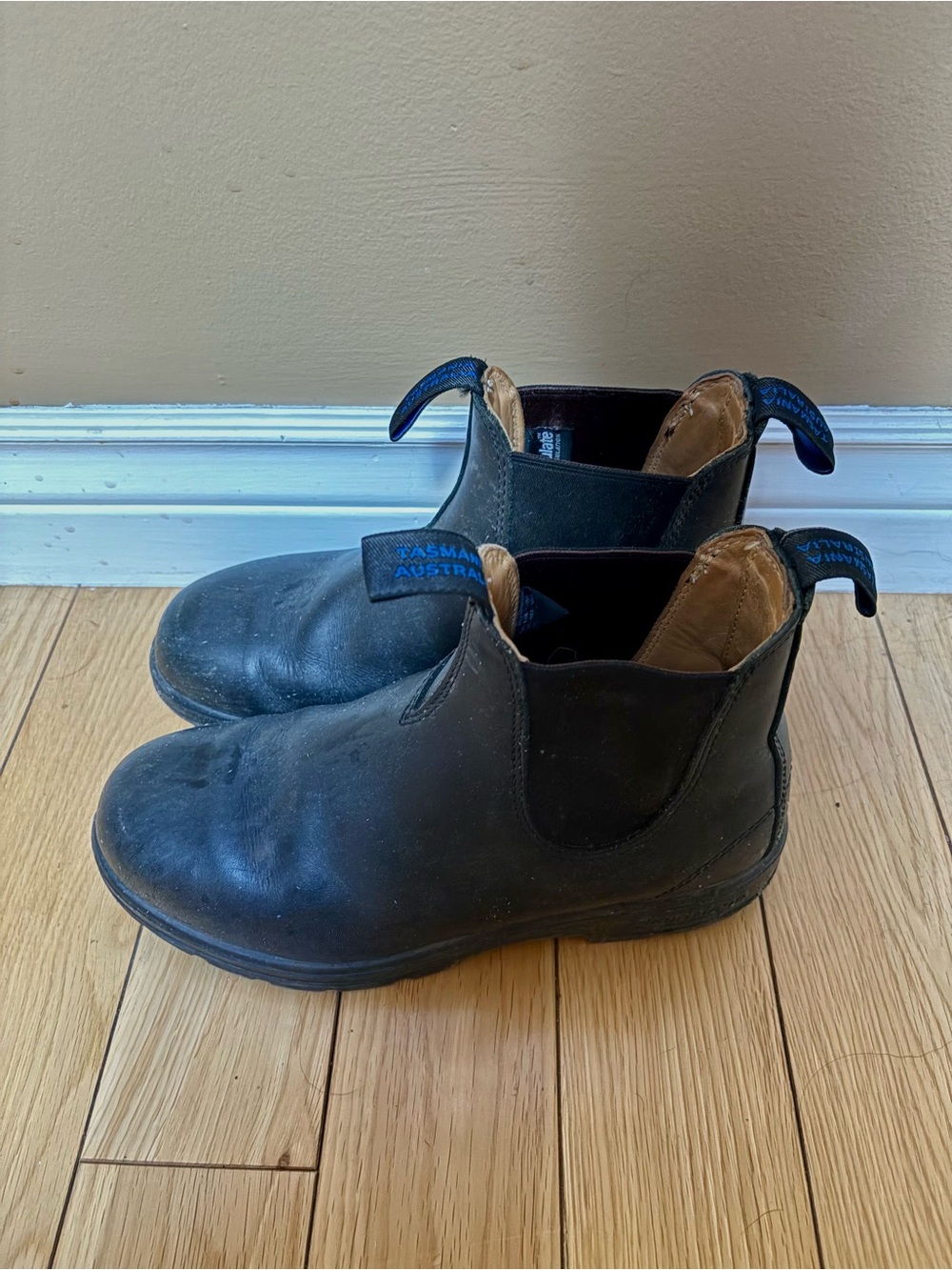 Blundstone Winter Thermal Chelsea Boots - Women’s